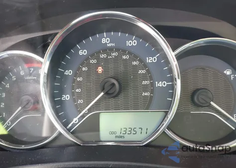 2016 Toyota Corolla Le from USA, damaged, VIN 2T1BURHE2GC596133